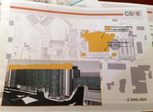 Modifiche all'ospedale Umberto Parini