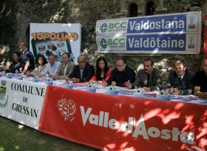 Presentazione Trofeo Topolino Calcio 2014