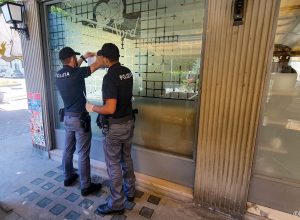 Chiusura Bar Nord