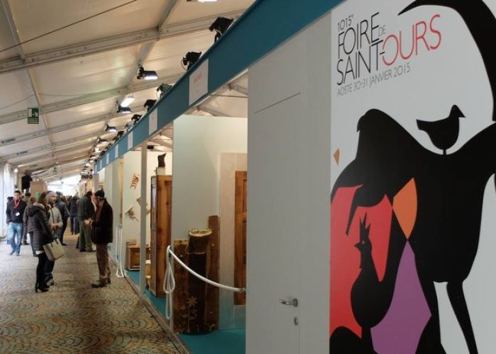 Inaugurazione Atelier