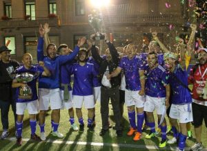 Bar Giovanni, vincitori del 4° Trofeo Città di Aosta