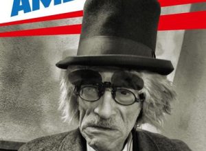 Locandina "Americave"