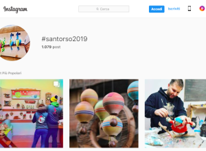 contest instagram santorso2019