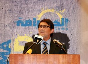 Rachid Mesli, foto pagina Facebook di Alkarama HumanRights