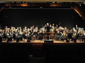 L'Orchestre d’Harmonie du Val d’Aoste