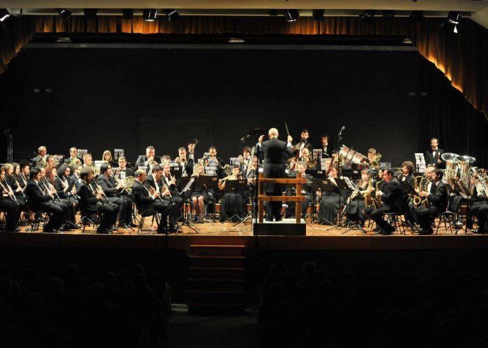 L'Orchestre d’Harmonie du Val d’Aoste