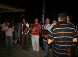 Brindisi sotto le stelle - Saint Pierre