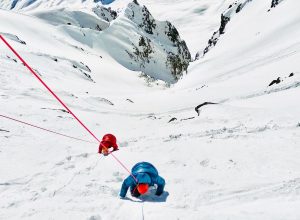 Riprese film polacco Broad Peak