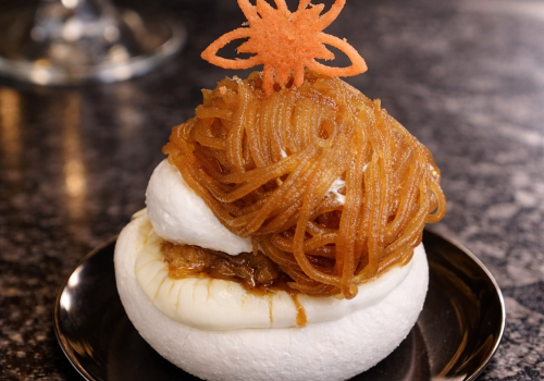 FASCENDINI Marron Glacé