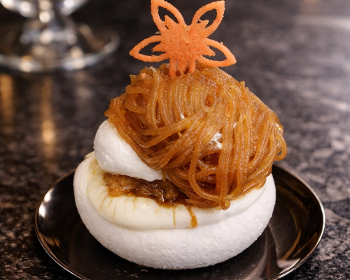 FASCENDINI Marron Glacé