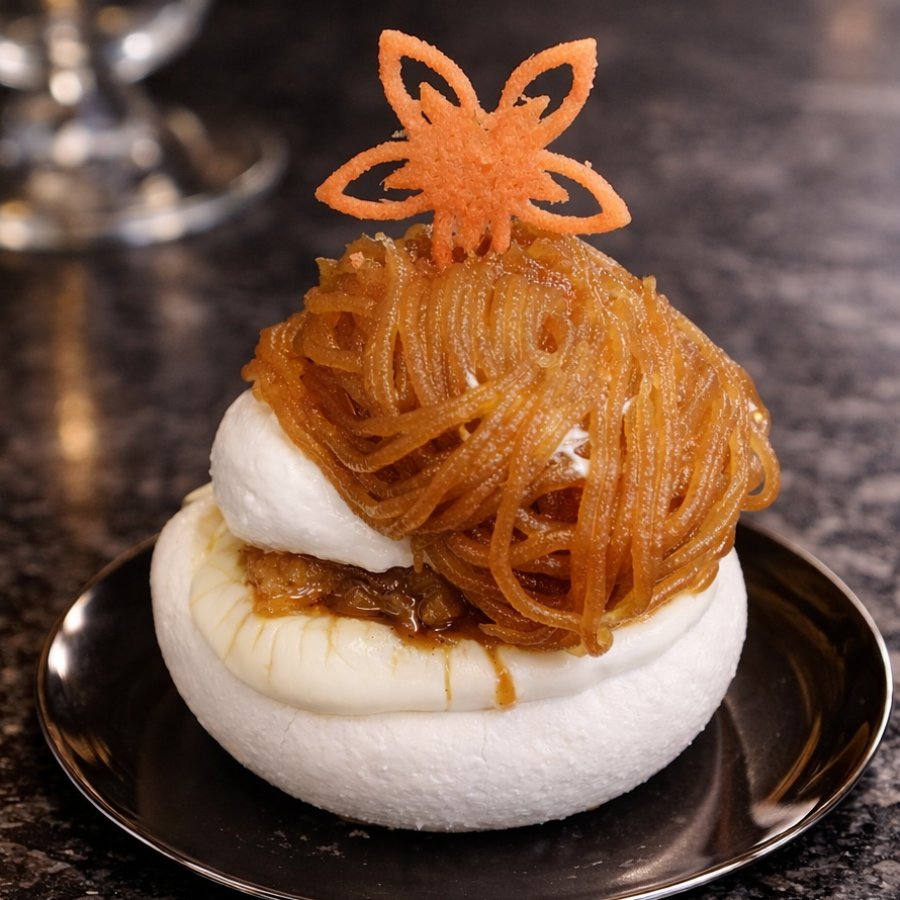 FASCENDINI Marron Glacé