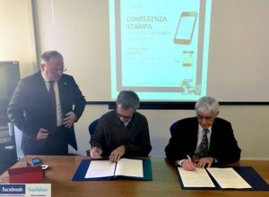 Presentazione dell'app "SOS sordi"