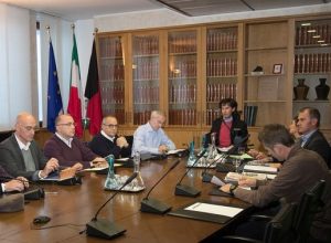 Commissione speciale per la gestione dei rifiuti