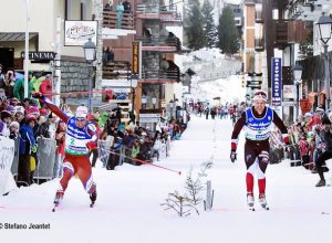foto di Stefano Jeantet (facebook Cervinia Ski Sprint)