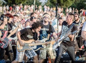 Rockin'1000 a Cesena