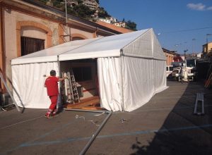 Comitato Croce Rossa Ventimiglia - Foto da Facebook