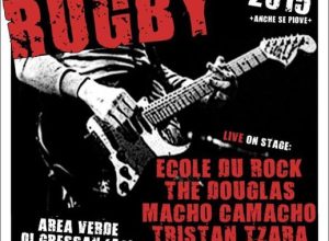 Festa del rugby - 1° serata live
