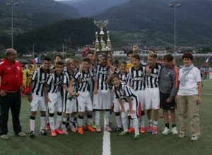 Memorial Livio Forma - Juventus