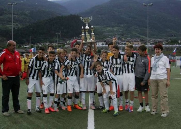 Memorial Livio Forma - Juventus