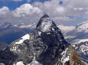 Dent d'Hérens