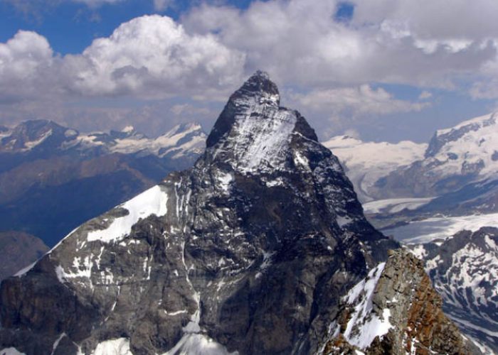 Dent d'Hérens