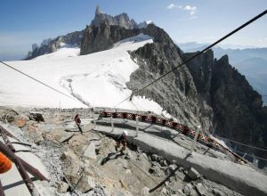 X-BIONIC Courmayeur Mont Blanc Skyrace