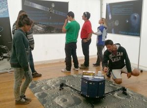 Foto dalla pagina Facebook dell'Osservatorio