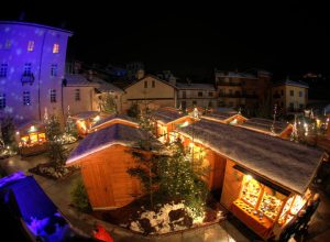 Mercatino di Natale ad Aosta
