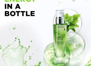 Energie de Vie di Lancôme alla profumeria Vallacqua