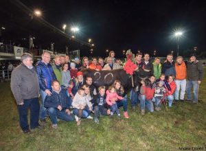 "Fleurette" di Gildo Bonin di Gressan, Reina 2015 (Foto Andrea Vallet)