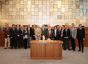 Incontro ad Aosta fra delegazioni del Consiglio Valle e del Consiglio provinciale di Bolzano