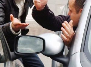 Truffa dello specchietto