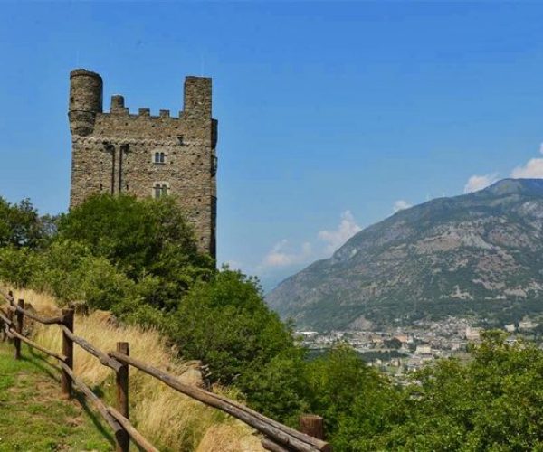 Castello di Ussel