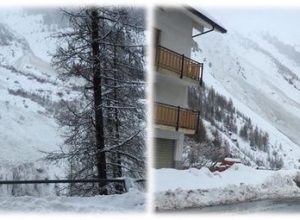 Valanghe a La Thuile - Foto Fondazione Montagna Sicura