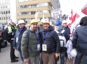 Edy Paganin e Gabriele Noto