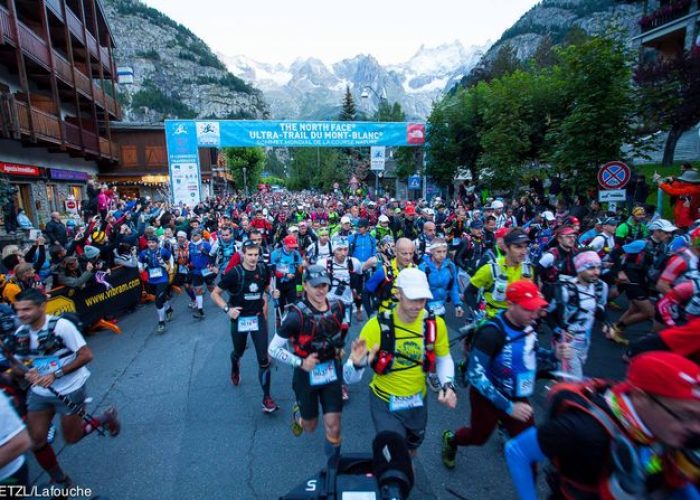 Partenza TDS 2013