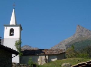 Chiesetta Madonna delle Nevi di Chevrère