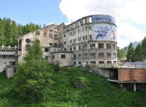 Ex Hotel Gran Baita
