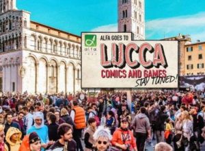 Lucca comics