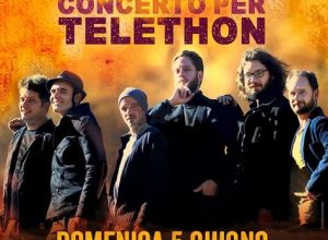 L'orage, concerto per Telethon