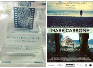 Mare Carbone premiato allo Human District di Belgrado