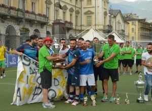 Premiazione Campionato Algida