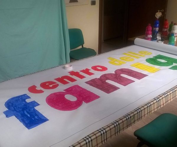 centro delle famiglie