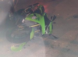 Incidente a Sarre - Foto Comitato Sarre Statale Sicura