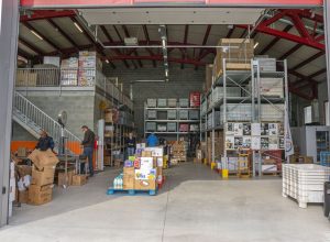 Il Banco Alimentare della Valle d'Aosta