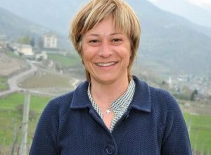 Loredana Petey, nuovo sindaco di Aymavilles
