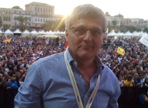 Il Senatore del M5s Luigi Gaetti
