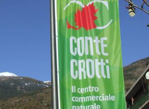 Viale Conte Crotti - Foto Facebook