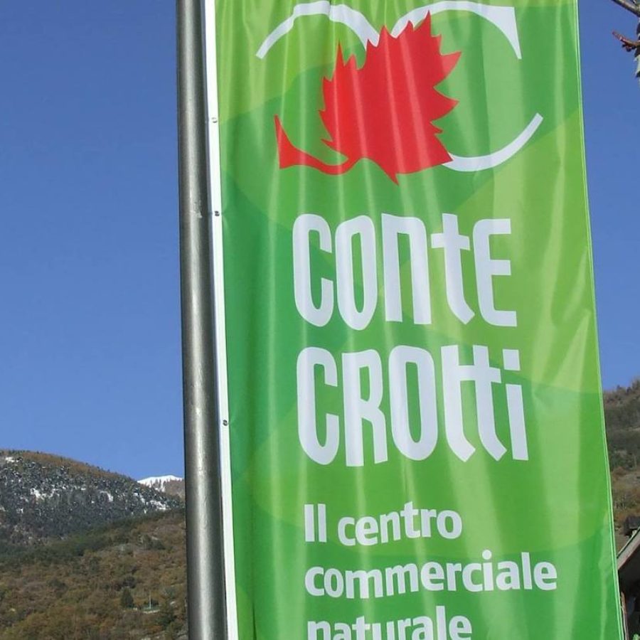 Viale Conte Crotti - Foto Facebook