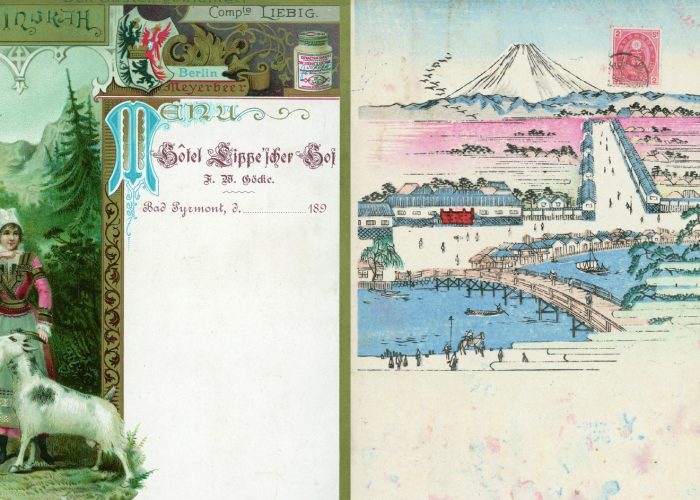 Mostra Menù delle montagne - Courmayeur